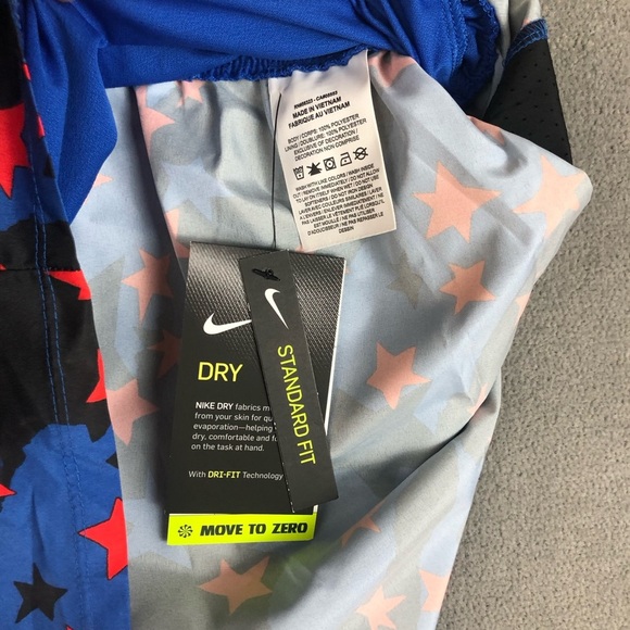 Nike Women Plus Size Americana Running Shorts size 3X - Picture 6 of 8